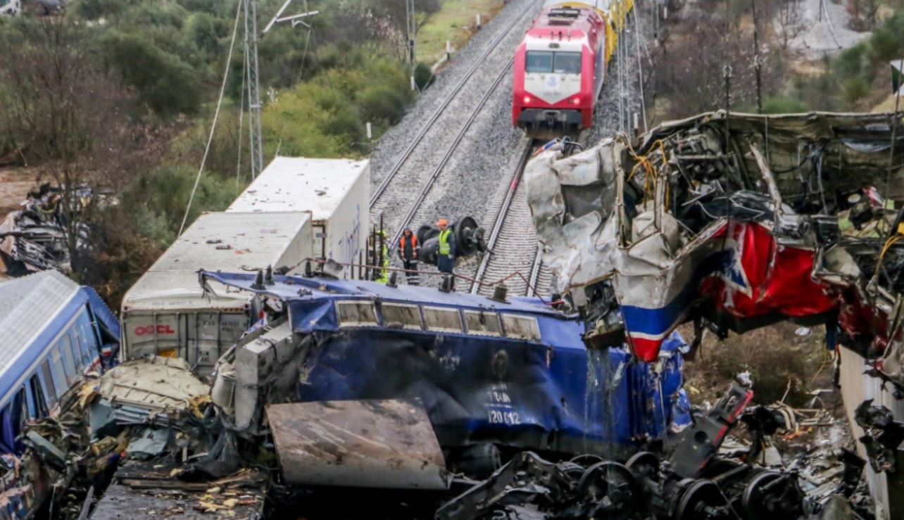 Έκθεση – φωτιά για την τραγωδία στα Τέμπη: Τα μοιραία λάθη και οι εγκληματικές παραλείψεις