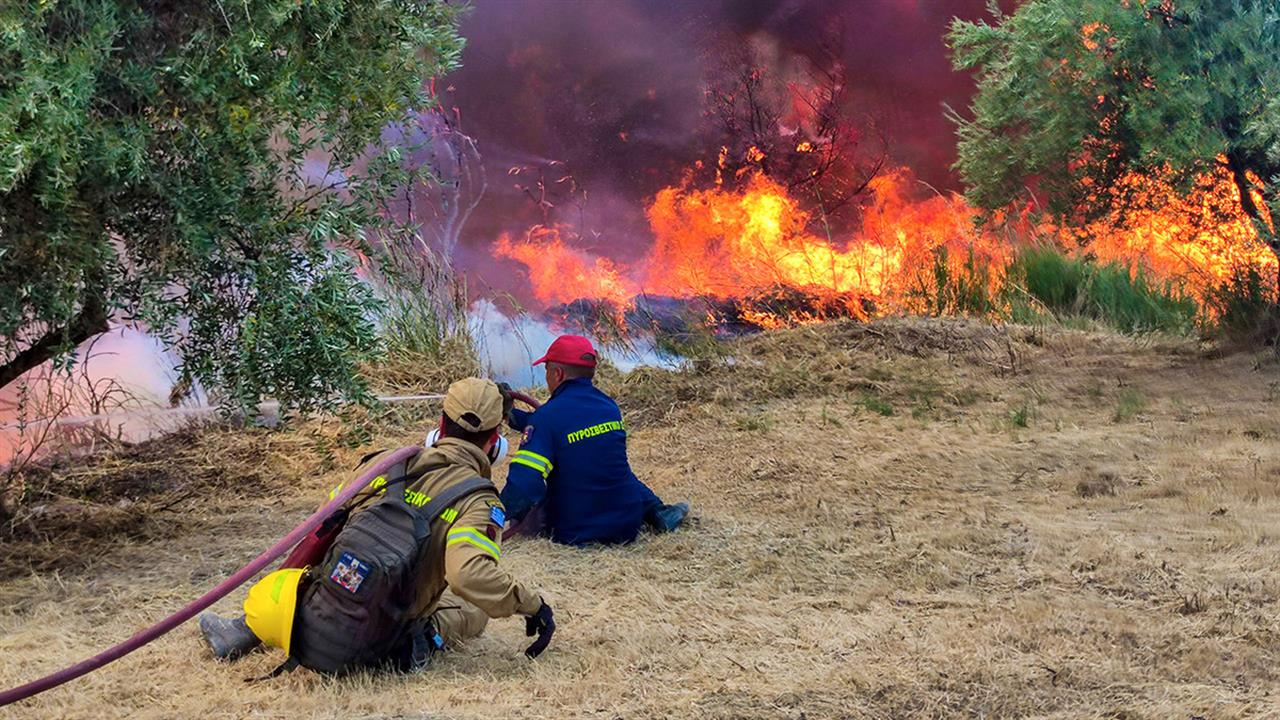 Πρώτη φάση σχεδίου πρόληψης πυρκαγιών έτοιμη ως 1η Μαΐου, λέει η Υπ. Δικαιοσύνης