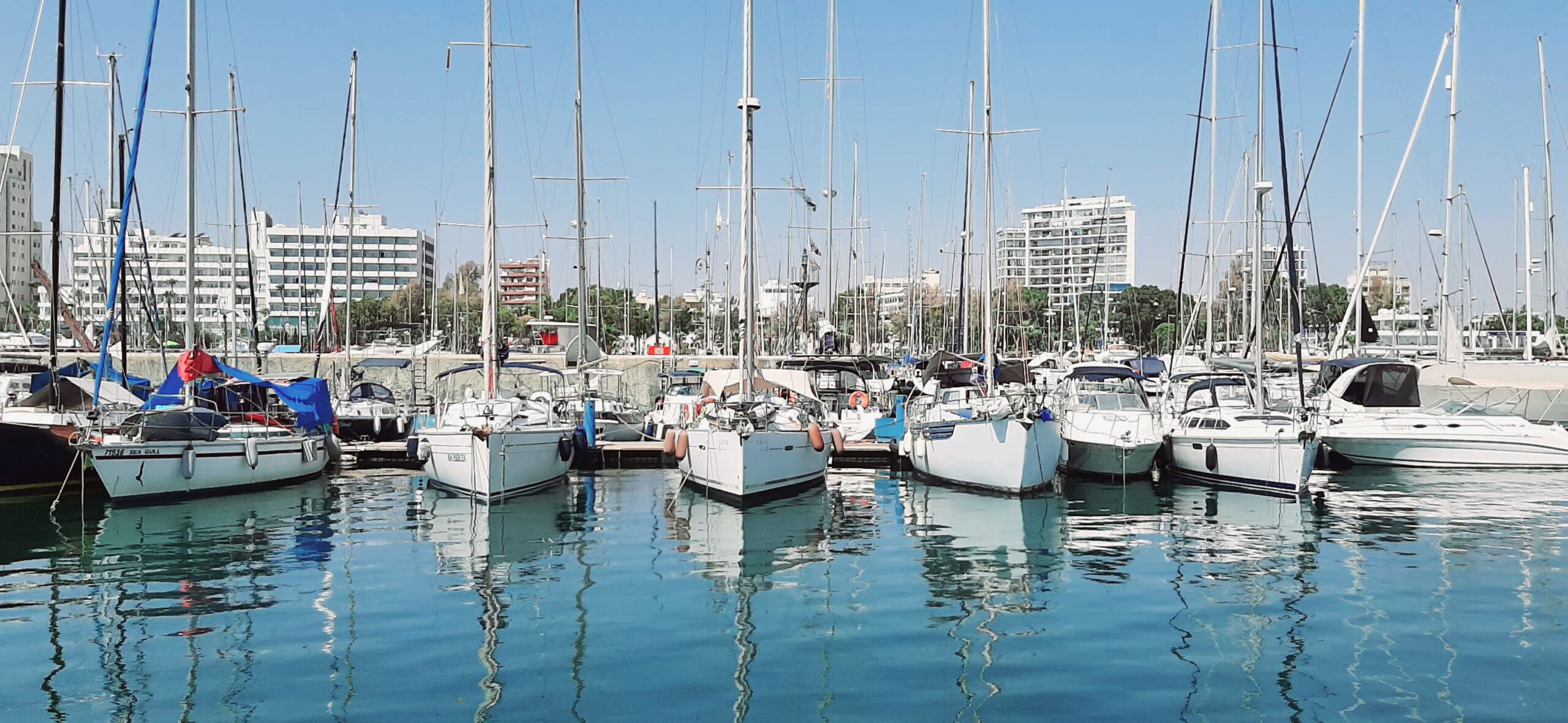 Στα χαρακώματα ιδιοκτήτες κρουαζιερόπλοιων και Kition Ocean Marina