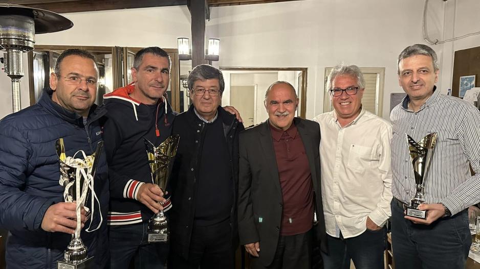 Η Μικτή Λάρνακας κατέκτησε το Πρωτάθλημα Μικτών Πόλεων της ΚΟΕΠ