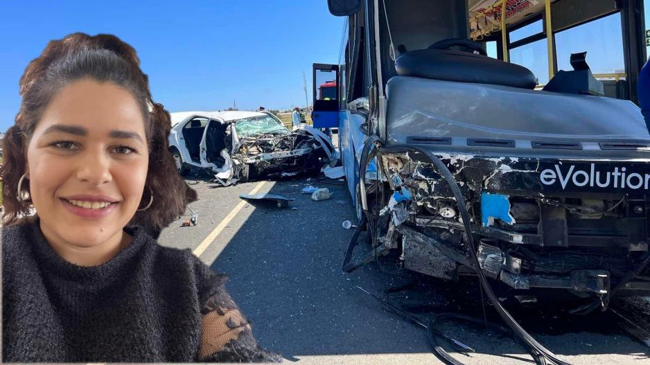 Στα λευκά το τελευταίο αντίο στην 23χρονη Ανδρονίκη που ξεψύχησε στην άσφαλτο