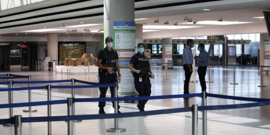 Στα κατεχόμενα φέρεται να διέφυγε άνδρας που συνελήφθη στο Αεροδρόμιο Λάρνακας και καταζητείτο από τις ΗΠΑ