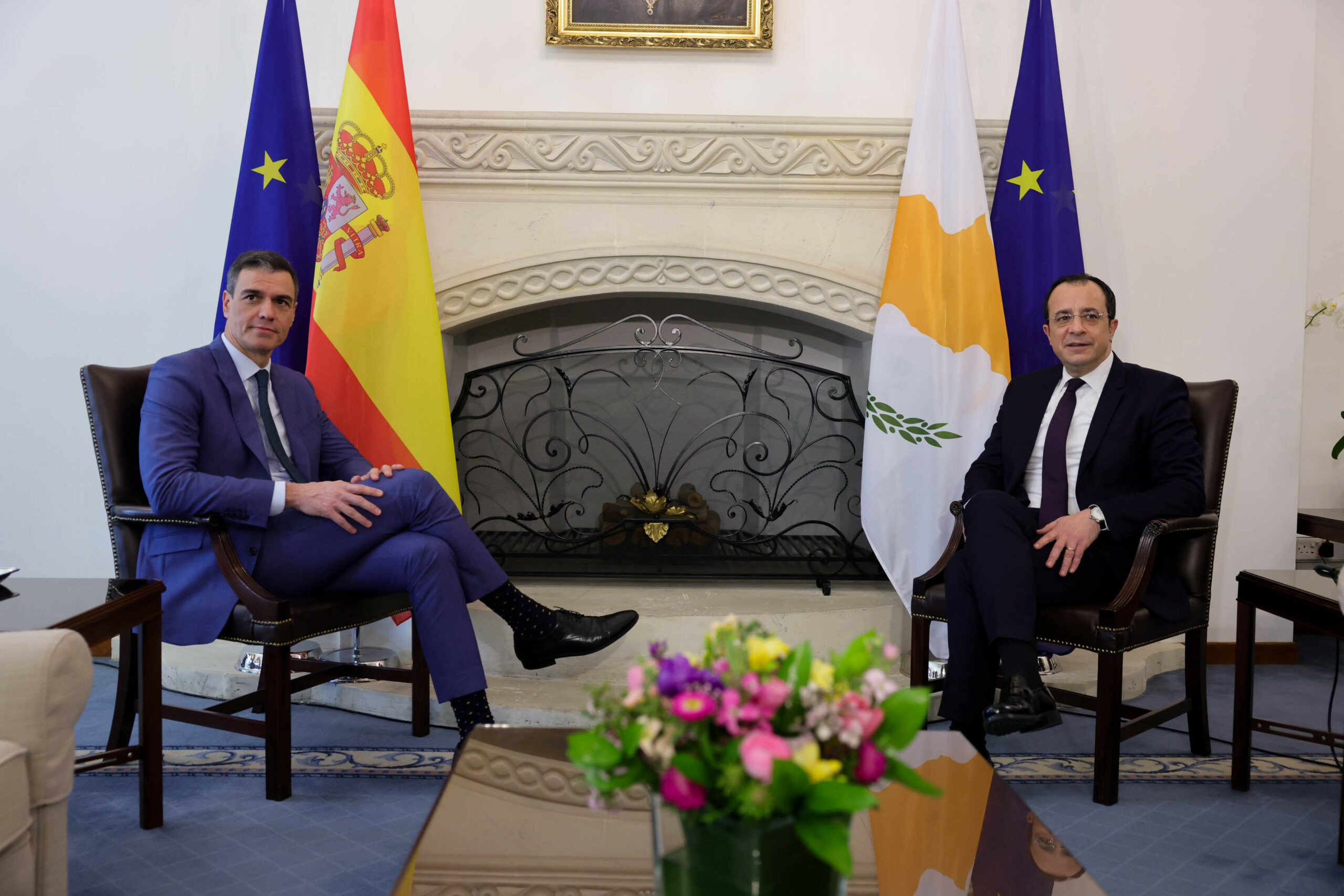 Πρωτοβουλία για επανέναρξη διαλόγου για Κυπριακό, εξήγγειλε ο Σάντσεθ
