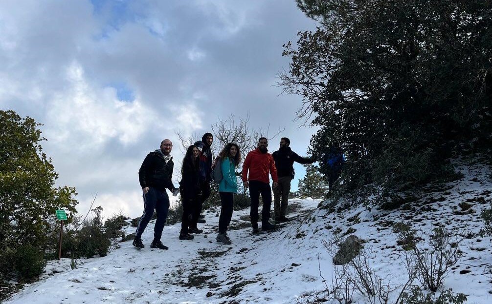 Έλα να περπατήσουμε το μονοπάτι «Τρία Χωρκά στις Θκυό Μούττες» με βήμα… φιλανθρωπικό