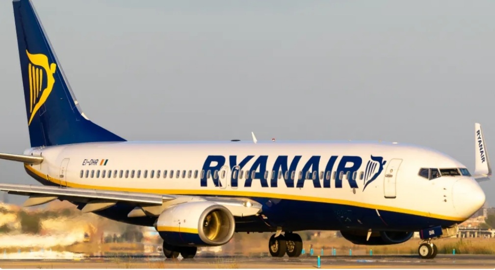 Η Ryanair ανακοίνωσε πτήσεις από €12.99 (για τον Μάιο)