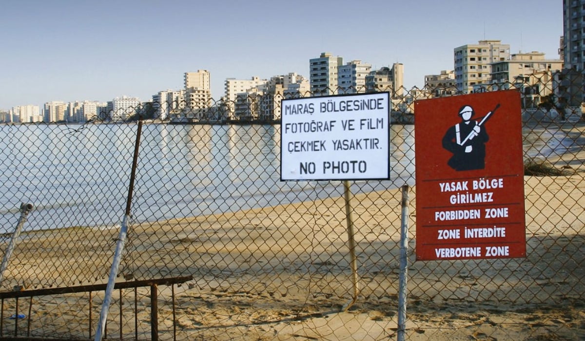 Επιχειρηματίας ανοίγει τρία ξενοδοχεία στην περίκλειστη Αμμόχωστο – Θα αγοράσει άλλα έξι