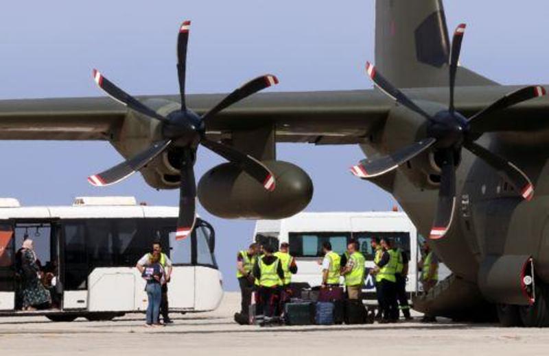 Κυριακή ολοκληρώνεται η απομάκρυνση πολιτών από Σουδάν μέσω Κύπρου