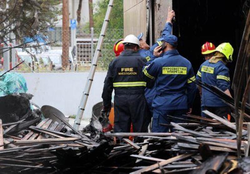 Την άλλη εβδομάδα το πόρισμα ΠΥ για Ρωσικό Πολιτιστικό Κέντρο