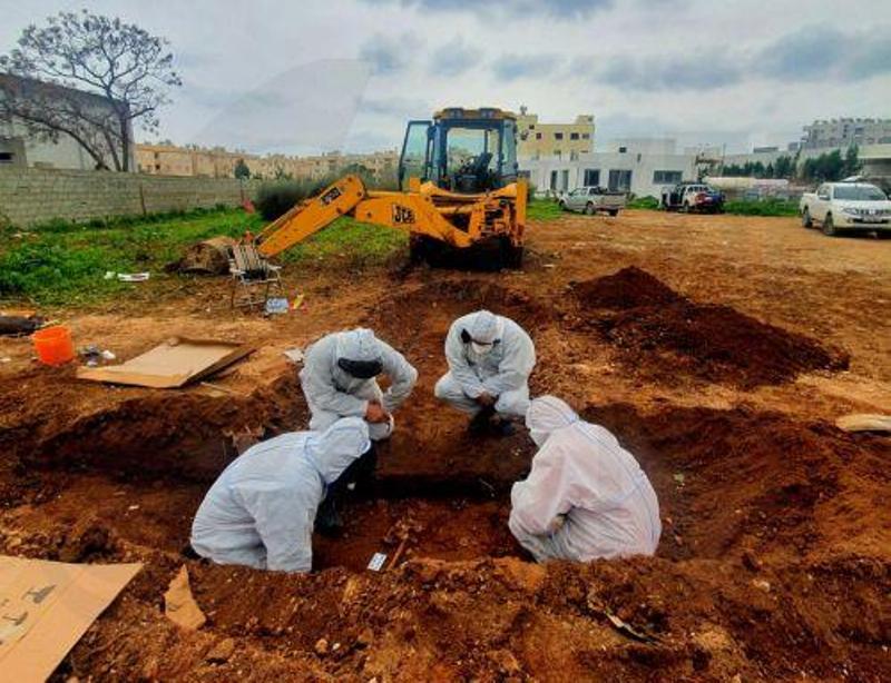 Ψάχνουν τρόπο συνεργασίας με κατοχικές δυνάμεις για αγνοούμενους