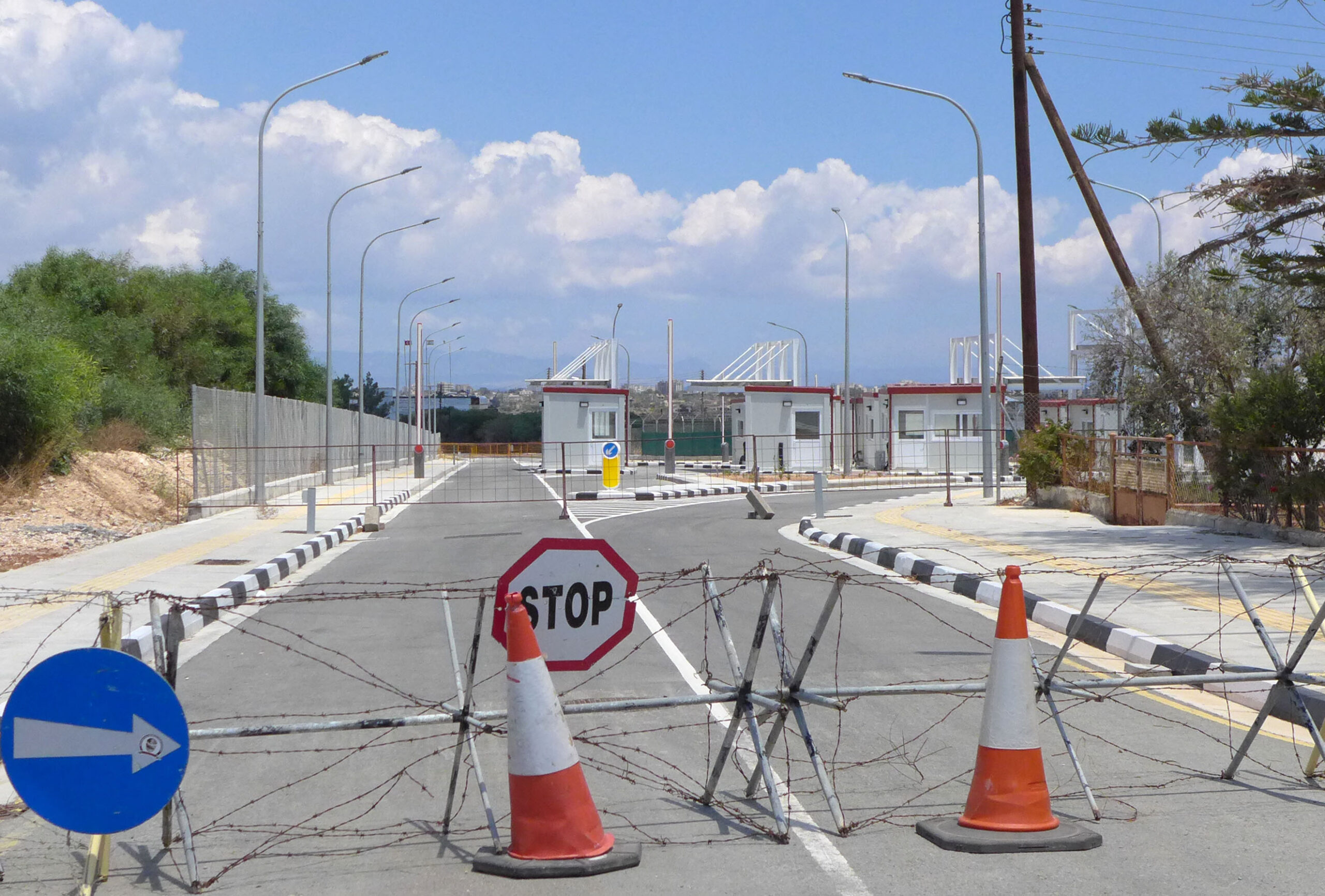 Το αίτημα για άνοιγμα νέων σημείων διέλευσης υπενθυμίζει η Ενωμένη Κύπρος