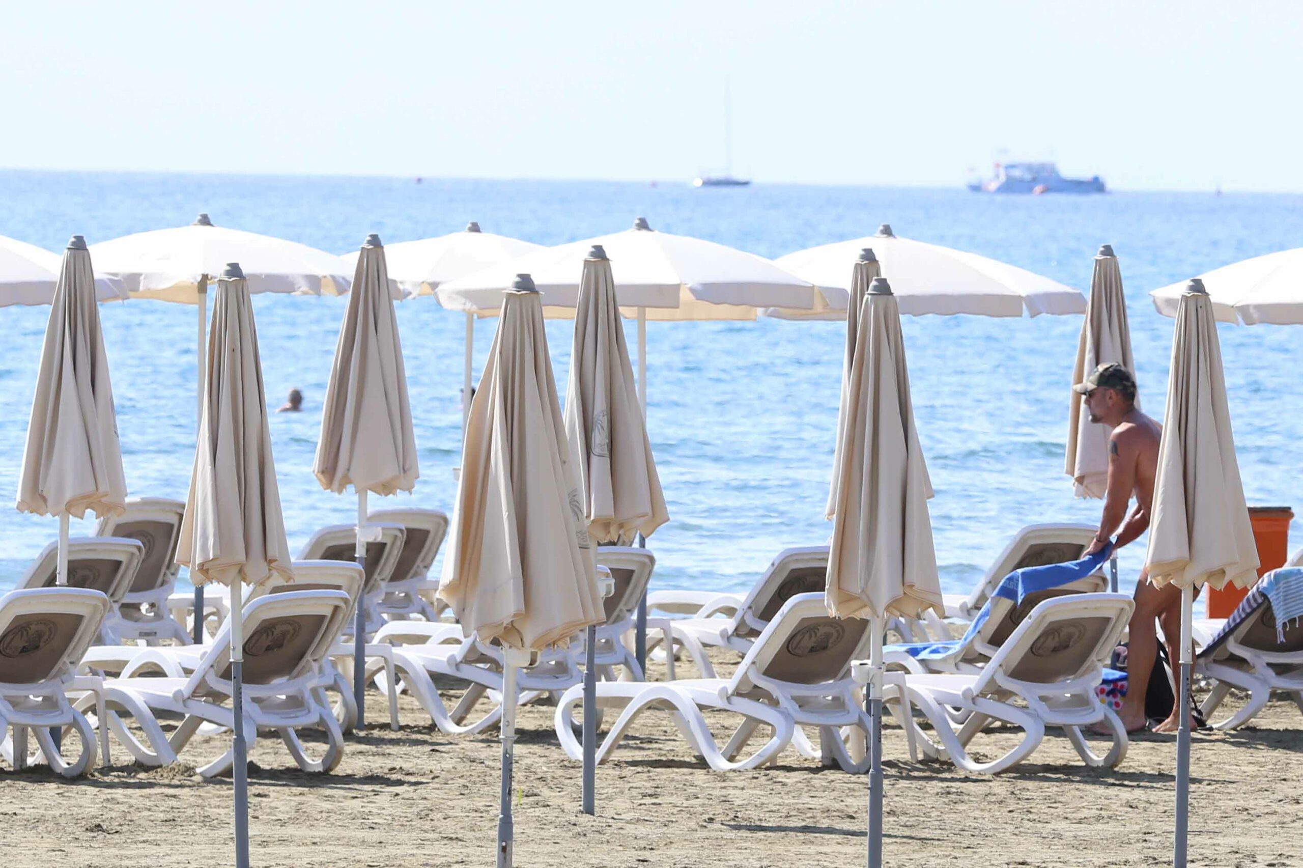 Κύπρος: 61% αύξηση στις αφίξεις τουριστών το 2023
