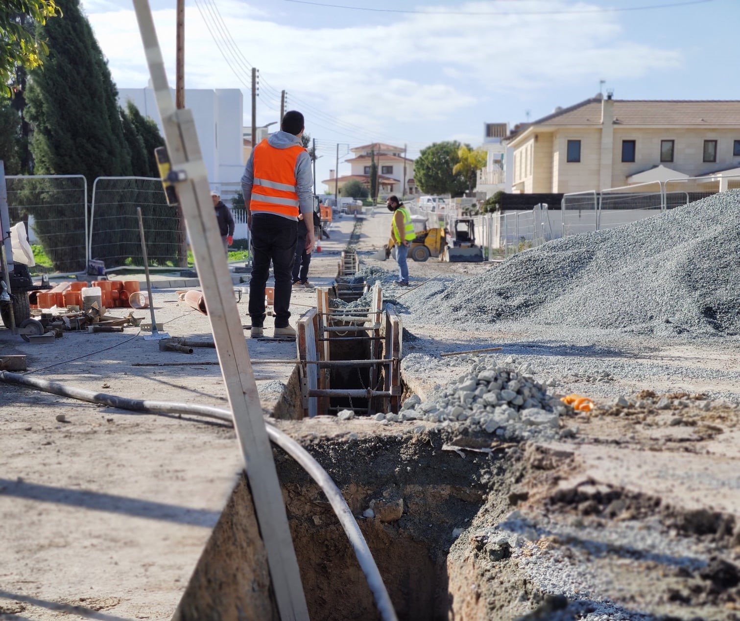 Τρέχουν να υλοποιήσουν ευρωπαϊκή Οδηγία για τα λύματα…10 χρόνια μετά (βίντεο)