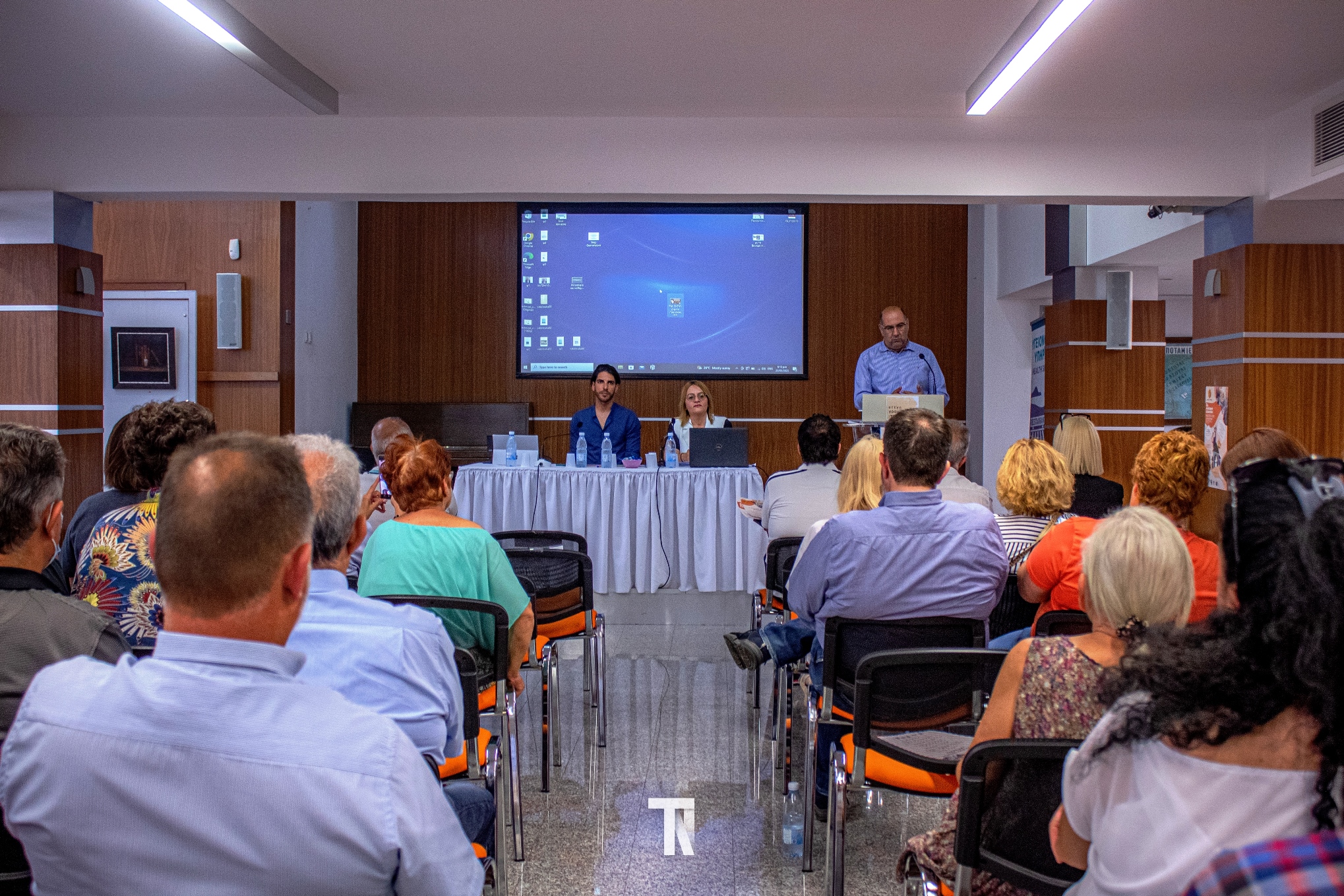 Φιλοζωική ενημερωτική εκδήλωση για αδέσποτους γάτους