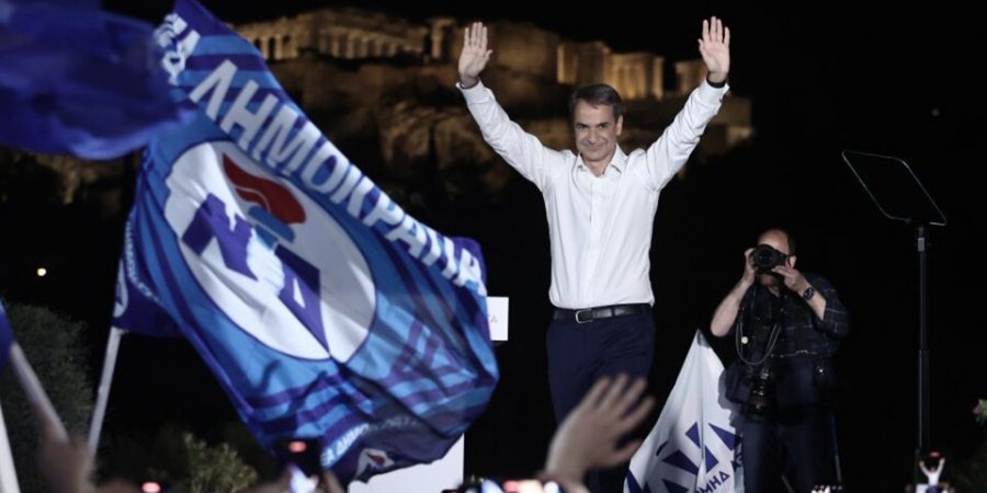 Το μετεκλογικό τοπίο στην Ελλάδα μετά τις εκλογές της 21ης Μαΐου