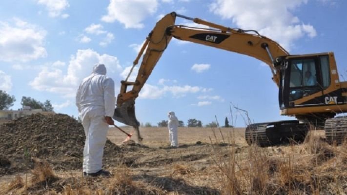 Οστά τεσσάρων ατόμων εντόπισε η ΔΕΑ το 2023 – Ανησυχίες για αργό ρυθμό