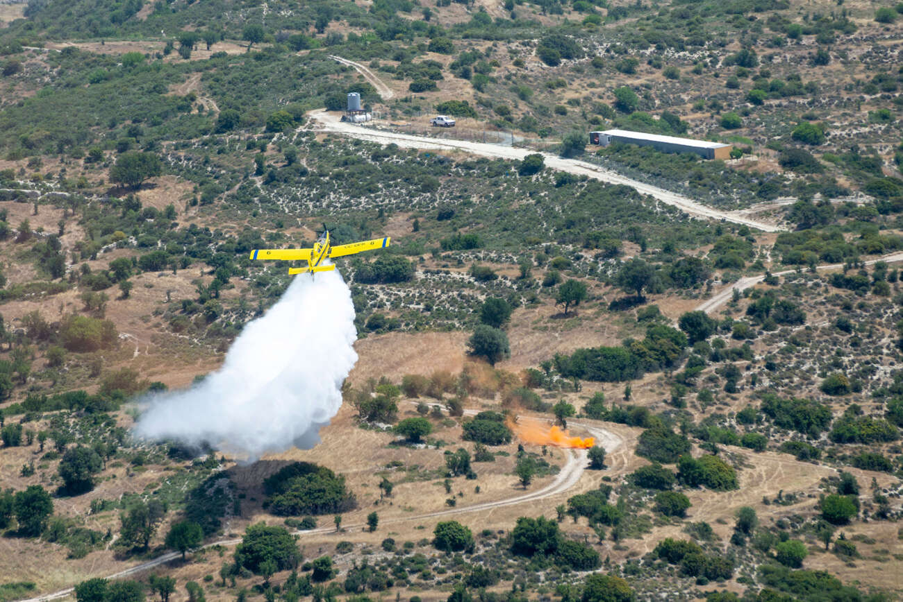 Η Α’ φάση ολιστικού συστήματος δοκιμάστηκε στην άσκηση «Πυρσός 2023»