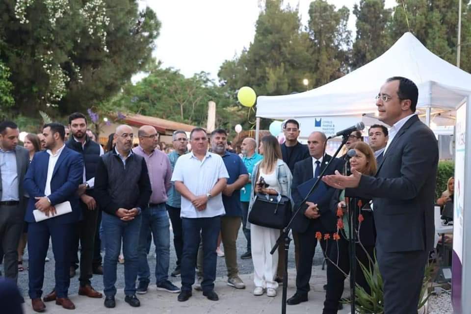 Πραγματοποιήθηκε με επιτυχία το πρώτο MakersFair festival στη Λάρνακα (φώτο)