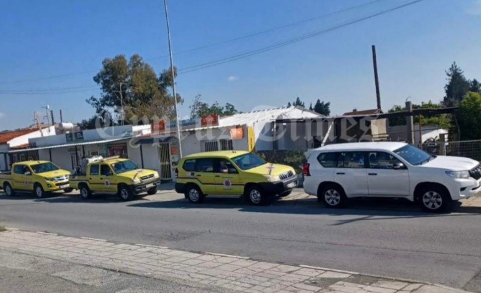 ΤΩΡΑ: Έρευνες για τον εξαφανισμένο Περικλέους στην περιοχή Ζυγίου