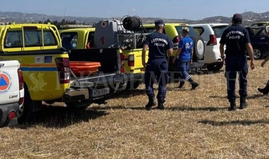 Συνεχίζονται οι έρευνες σε Ζύγι και Τόχνη για την εξαφάνιση Περικλέους