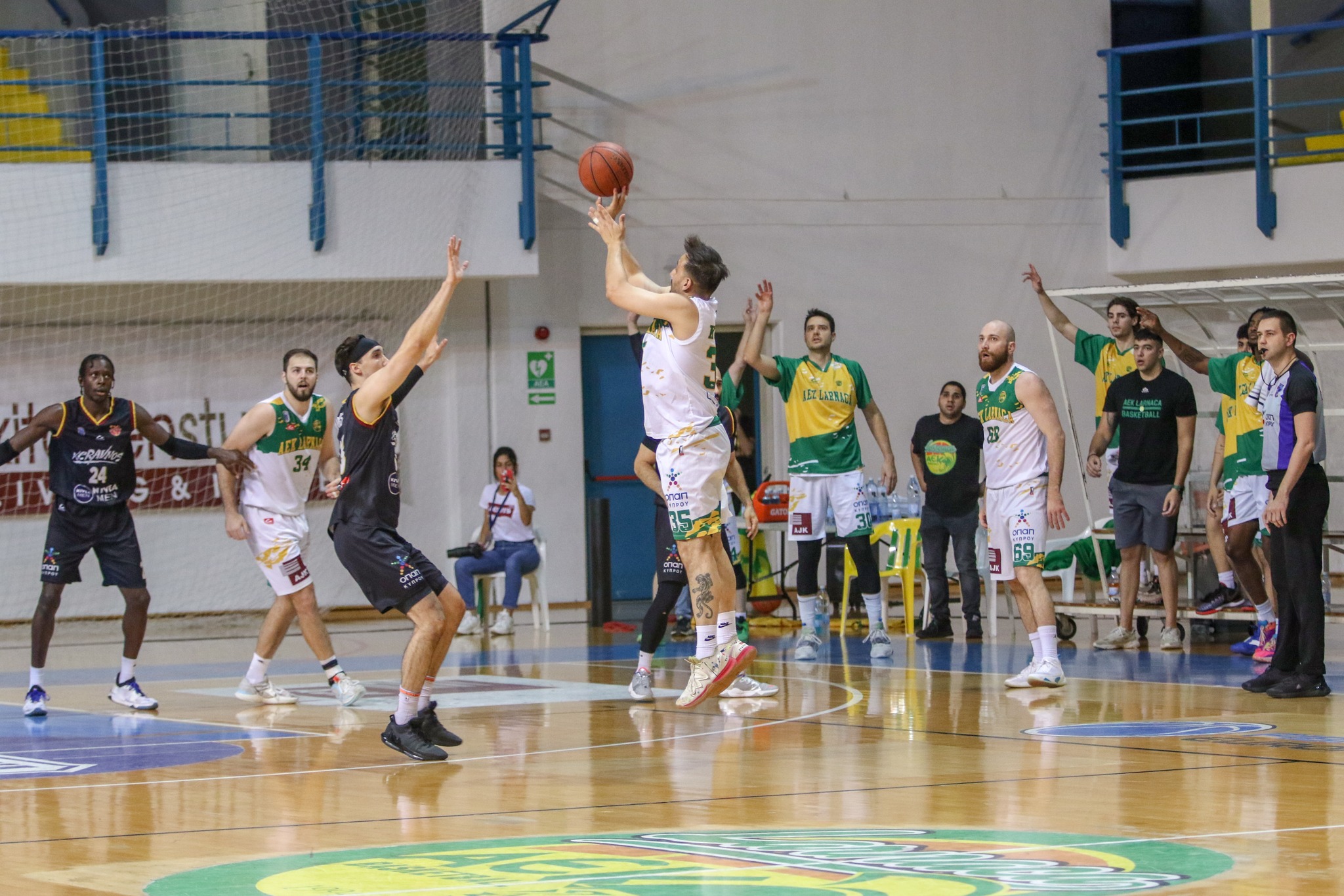 Διέλυσε τον Κεραυνό, έκανε το 2-0 και αγκαλιά με τον τίτλο