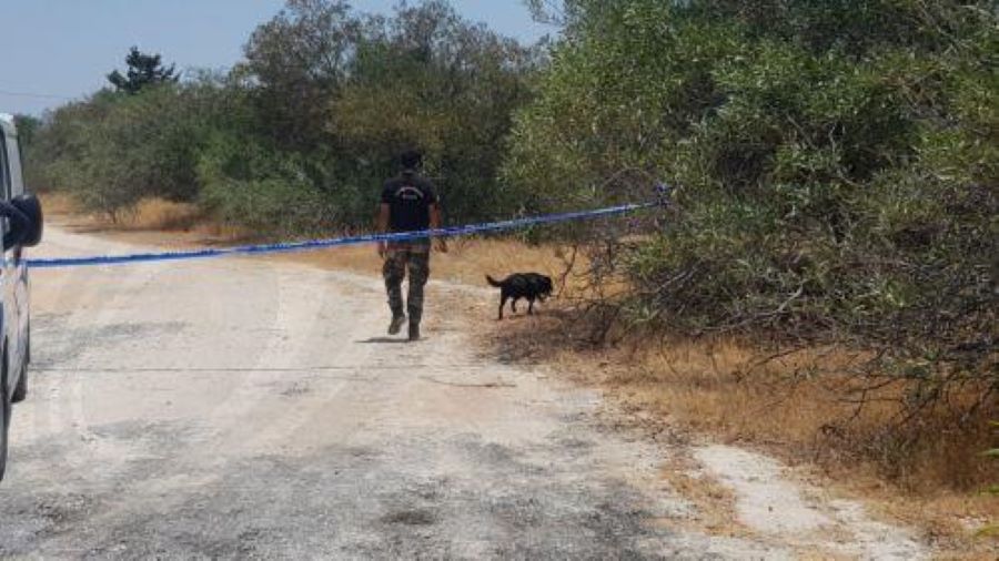 Συνεχίζονται σήμερα οι έρευνες για την υπόθεση του εντοπισμού ανθρώπινου κρανίου έξω από υποστατικό κτηνοτρόφου