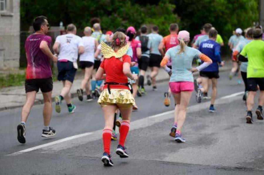 Διεξήχθη την Κυριακή στη Λάρνακα η Wings For Life World Run