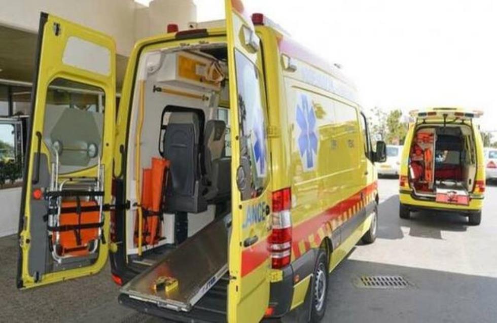 Εβδομηνταενάχρονη πεζή παρασύρθηκε από όχημα