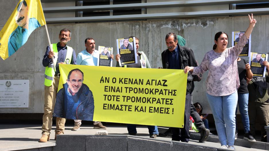 Δικηγόρος Αγιάζ: Οι πόνοι από τα βασανιστήρια σε τουρκικές φυλακές επιδεινώθηκαν