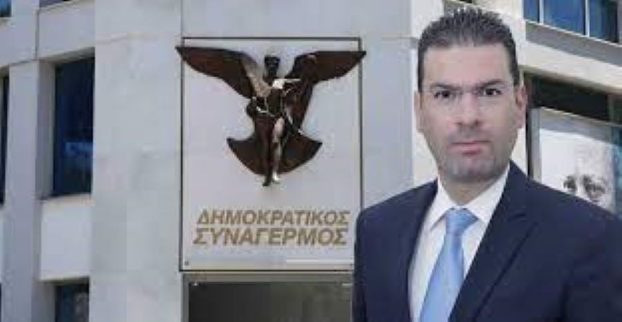 Ο Ευθύμιος Δίπλαρος νέος Αναπληρωτής Πρόεδρος ΔΗΣΥ