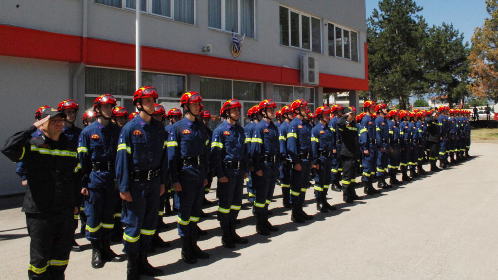 Όλες οι πληροφορίες για τις εξετάσεις πρόσληψης στην Πυροσβεστική Υπηρεσία