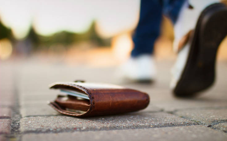 Χάθηκε πορτοφόλι στη Λάρνακα – Όποιος μπορεί να βοηθήσει