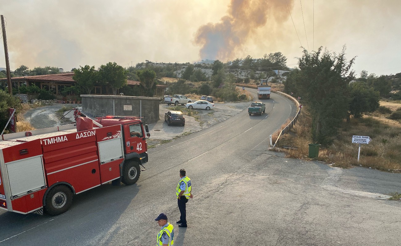 Αποφεύχθηκαν τα χειρότερα, λένε οι Κοινοτάρχες Τόχνης και Χοιροκοιτίας