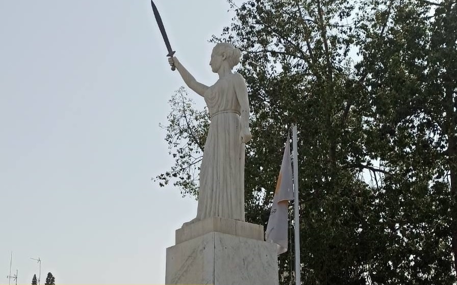 Η ιστορία του μνημείου Πεσόντων Λάρνακας (ΦΩΤΟ)