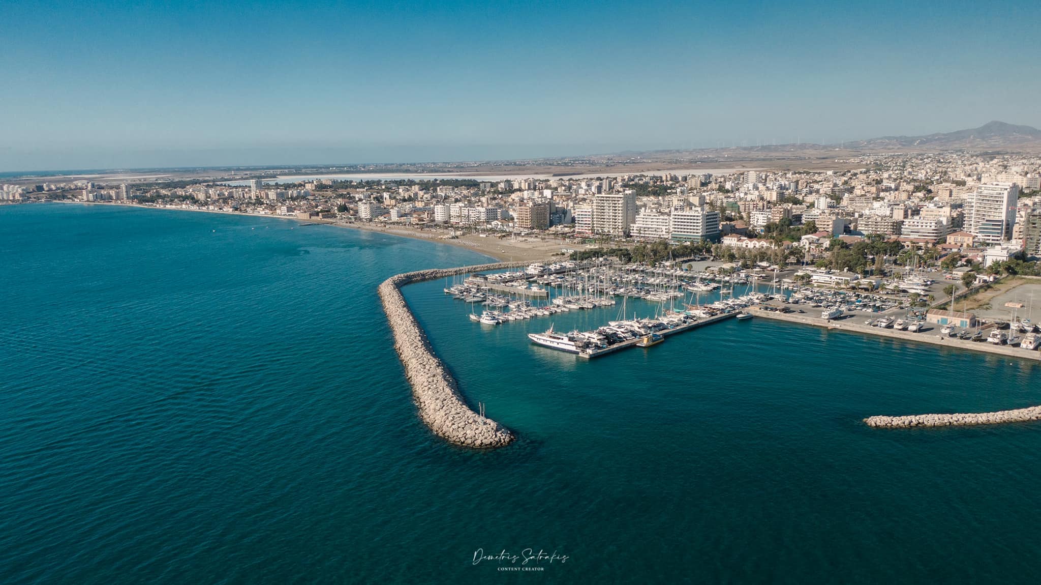 Η Ναυτιλία στην Κύπρο και οι προοπτικές στη Λάρνακα