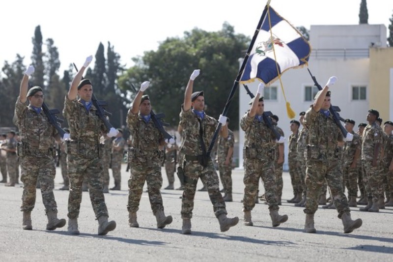 ΚΕΝ Λάρνακας: Πραγματοποιήθηκε η τελετή διαβεβαίωσης ΣΥΟΠ (ΒΙΝΤΕΟ)