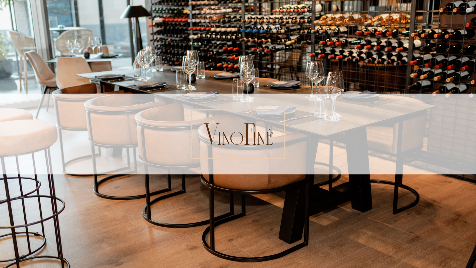 Το Vino Fine Wine Bar & Cellar ετοιμάζει μια μοναδική οινογαστρονομική εμπειρία