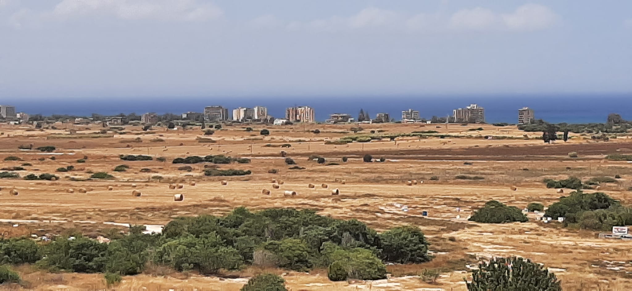 Δίπλα στα σπίτια Δερυνειωτών ο επεκτατισμός Ερντογάν