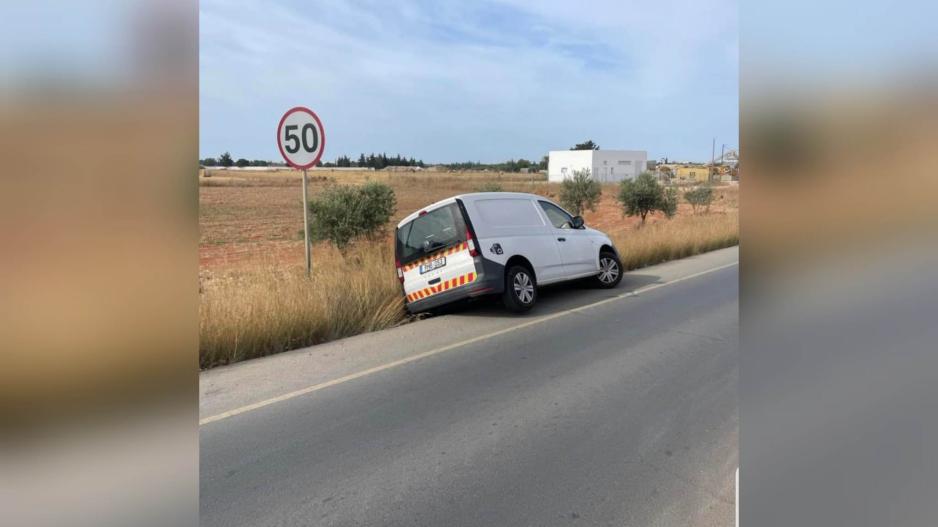 Χειριστές καμερών τοποθετούν τα βαν σε σημεία που δεν έχει υποδείξει η Αστυνομία