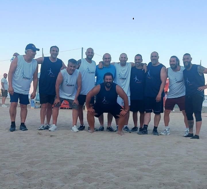 Τουρνουά 3v3 Beach Basketball αφιερωμένο στη μνήμη της Χρύσως Βιολάρη και του Νικόλα Θεοδότου