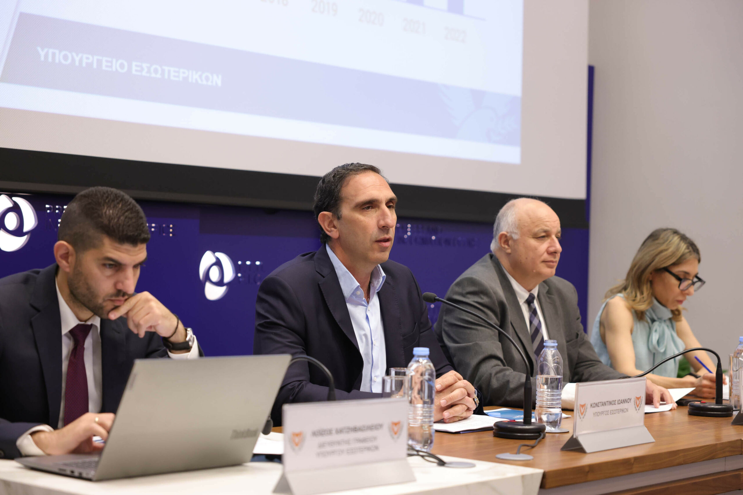 Το πλάνο δράσης της Κυβέρνησης για διαχείριση του μεταναστευτικού