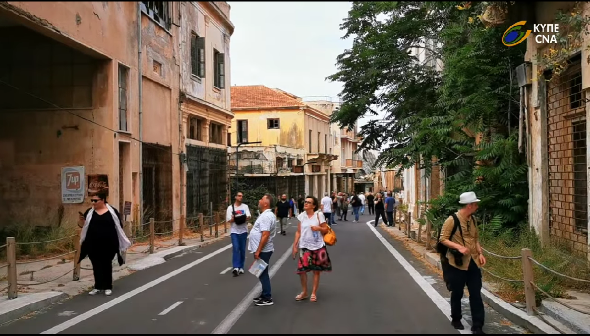 Στο Βαρώσι Ε/κ δημοσιογράφοι για την περιήγηση μέσω της ΕΣΚ