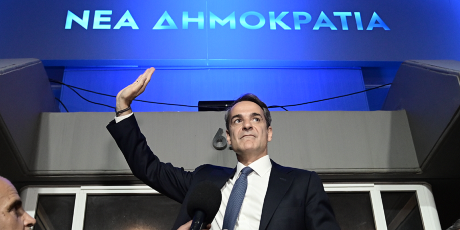 Εκλογές Ελλάδα: Μεγάλος θριαμβευτής ο Μητσοτάκης – Κερδισμένοι οι «μικροί»