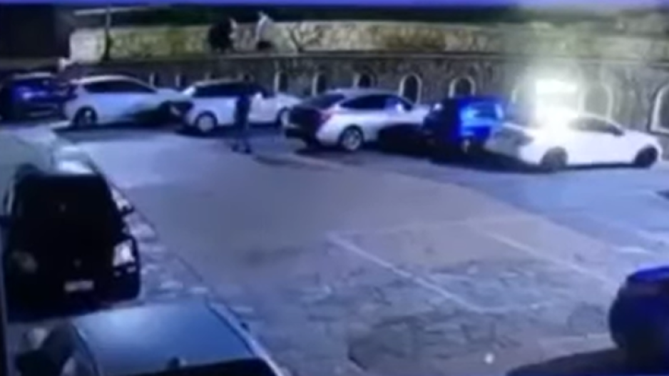 Ιδού το νέο βίντεο από τον ξυλοδαρμό κατά της 25χρονης Τουρκοκύπριας