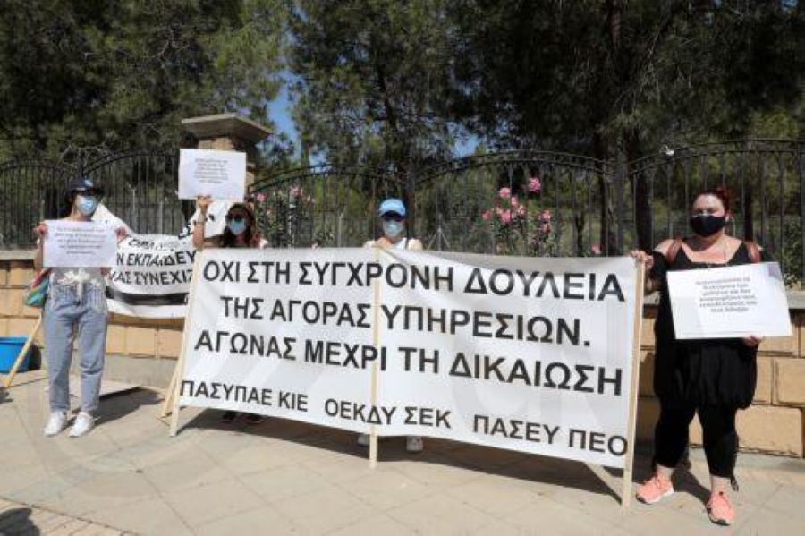 Δικαίωση ο τερματισμός αγοράς υπηρεσιών στα προγράμματα ΥΠΑΝ, λένε συντεχνίες