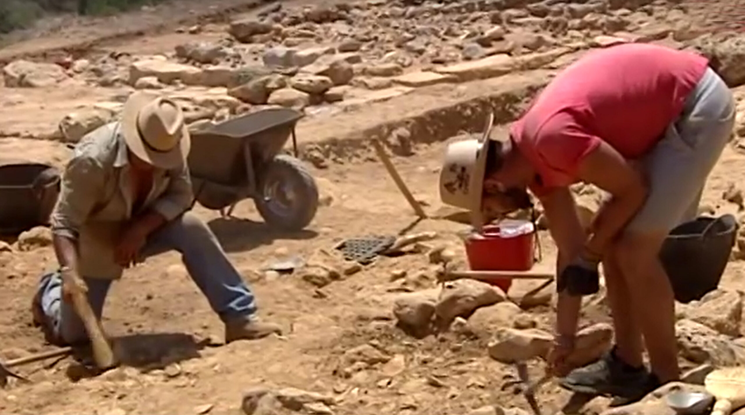 Ανακοίνωση του Μουσείου Πιερίδη: 30 τοποθεσίες ανέσκαψε στην Κύπρο, η σουηδική αρχαιολογική αποστολή