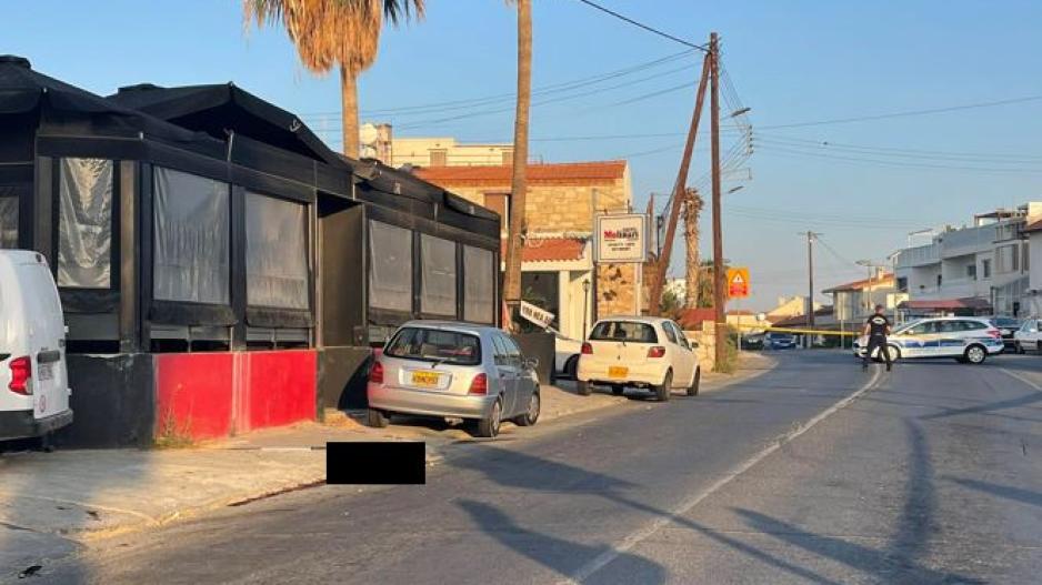 Άγριο φονικό στη Λεμεσό: Νεκρός 44χρονος μετά από μαχαιρώματα έξω από μπαρ