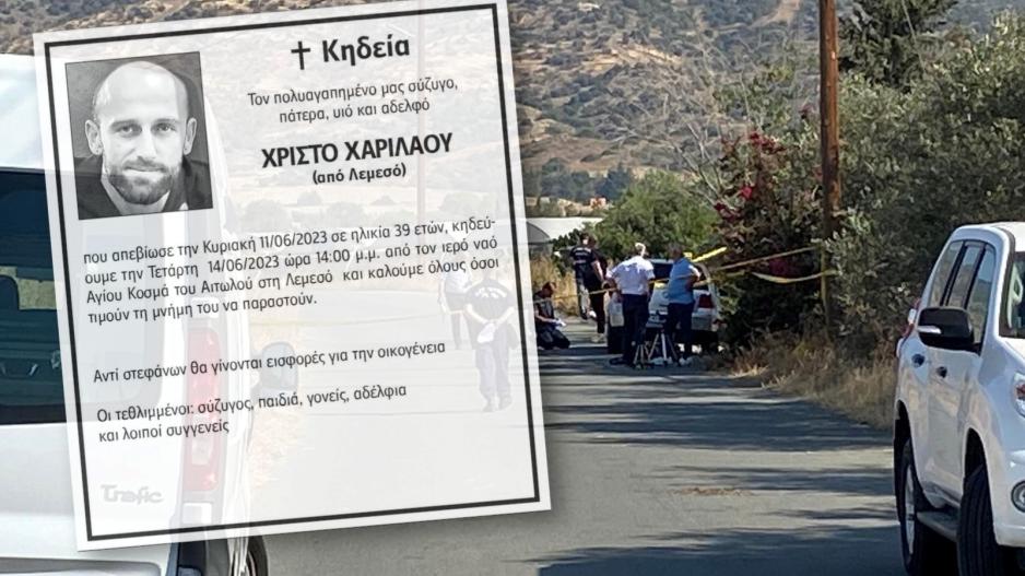 Κηδεύεται ο 39χρονος Κρις, δοσοληψίες ναρκωτικών «πίσω» απο τον φόνο