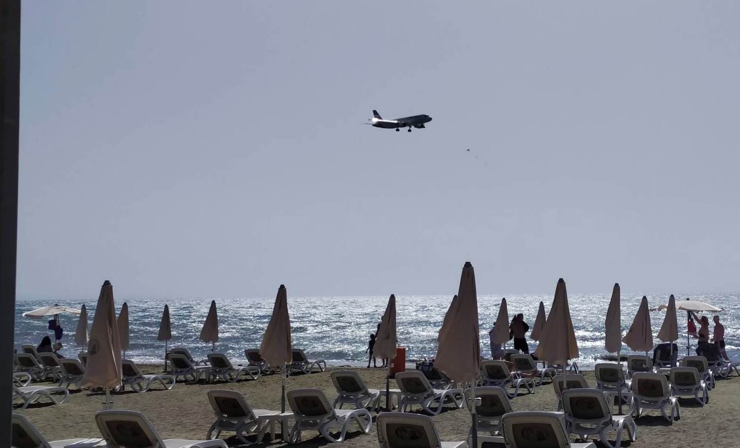 Επιστρέφει η σκόνη – αίθριος ο καιρός