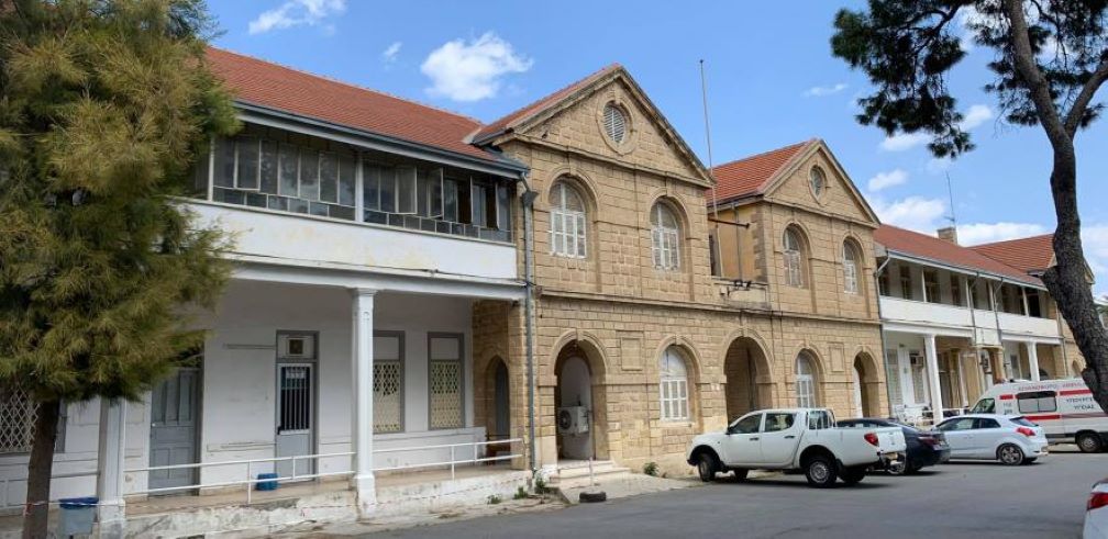 ΠΑΛΙΟ ΝΟΣΟΚΟΜΕΙΟ 1