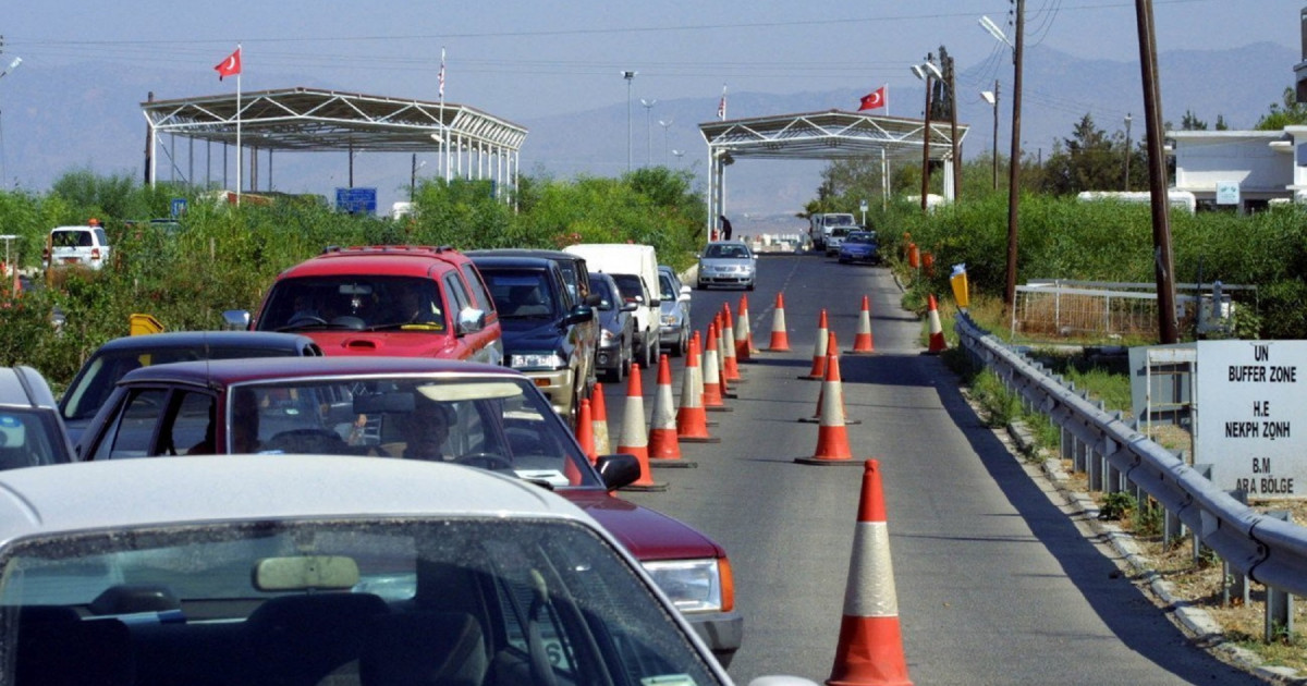 Λαθραίο κρέας βάρους 34 κιλών εντοπίστηκε στο οδόφραγμα Αγίου Δομετίου